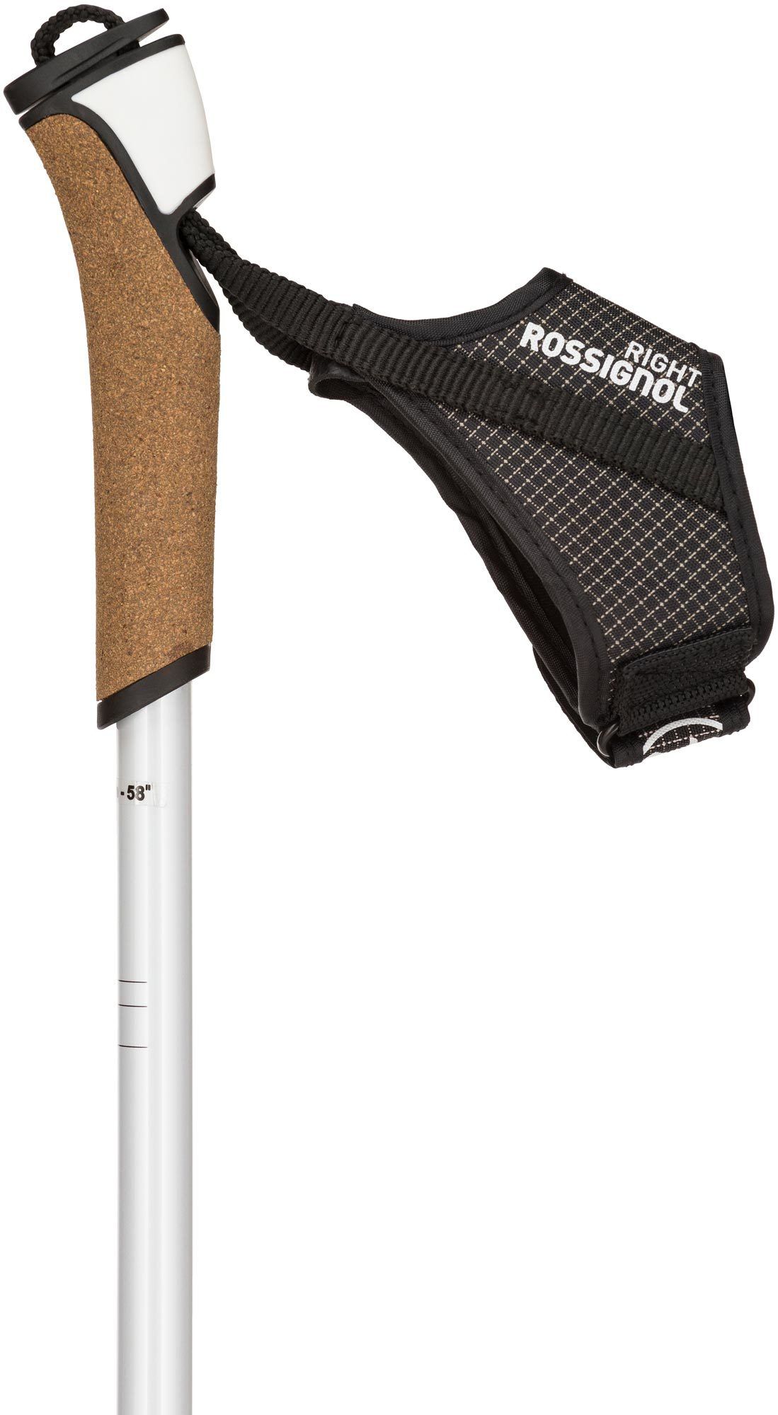 Bâtons De Ski De Fond Racing Unisexe Force 5