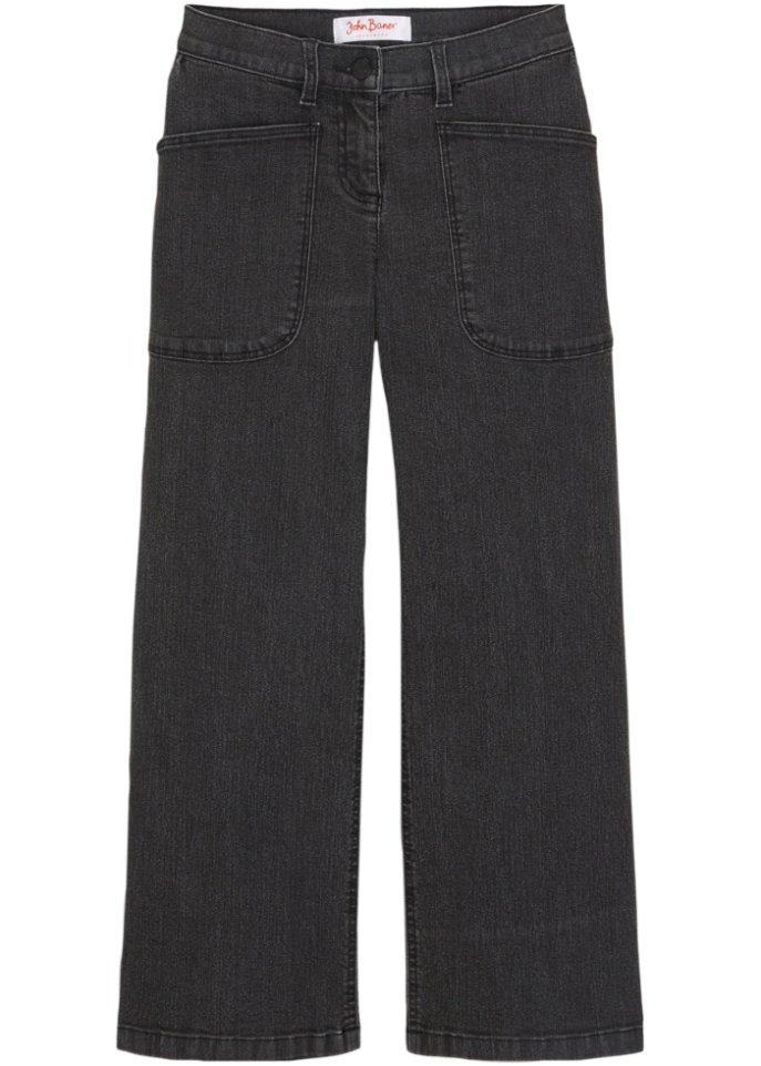 Weite Mädchen Jeans