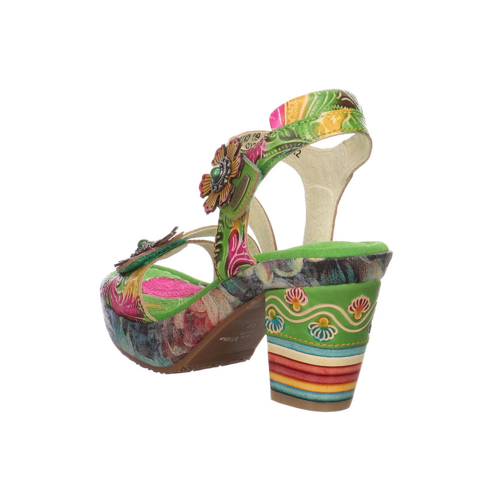 Laura Vita Nellao Sandalette