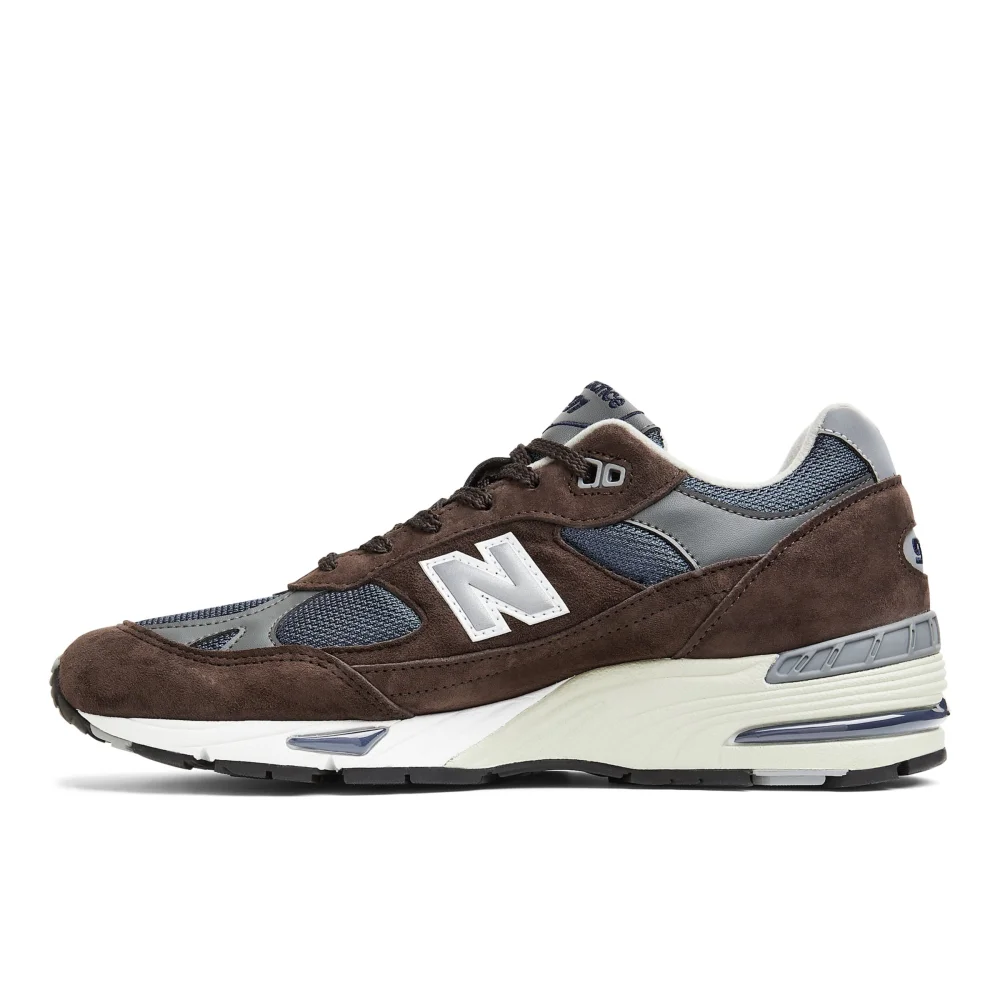 New Balance M991BNG Made England 991 in M991BNG / braun
