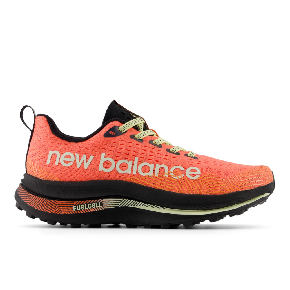 New Balance FuelCell SuperComp Trail WTTRXLD / orange