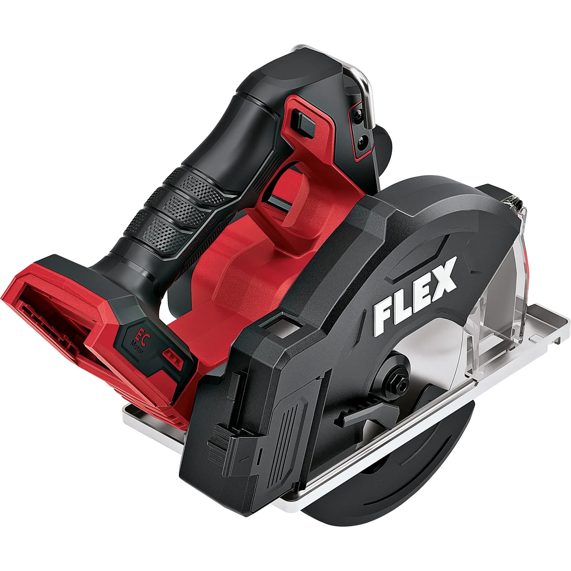 Scie circulaire sans fil Flex-tools 533686 CSM 57 18-EC C pour métaux 18 V (batteries et chargeur non inclus).