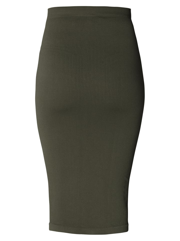 Noppies Umstandsrock Ema in Olive günstig kaufen
