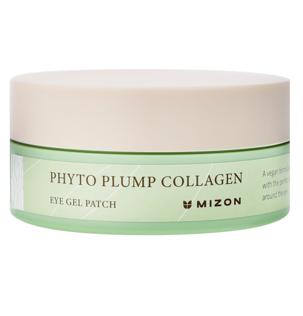 Mizon Phyto Plump Collagen Eye Gel Patches 60 Stück 84 g