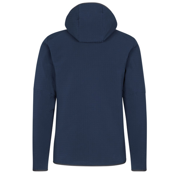 M' S R2 TECHFACE HOODY Herren - Fleecejacke