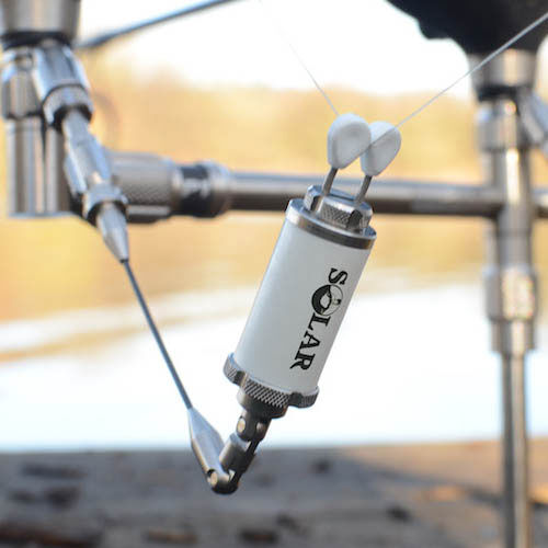 Tête de hanger solar white indicator head large