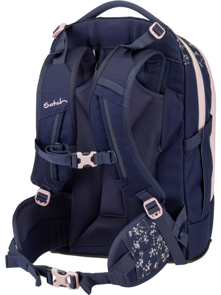 Satch Schulranzen satch Pack in Bloomy Breeze günstig kaufen onesize