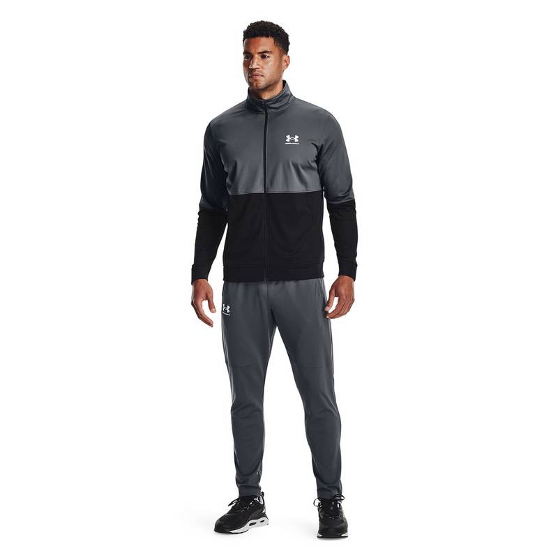 Under Armour Pique Track Sweathose Herren