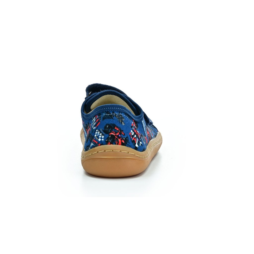 Froddo G1700379-11 AD Blue/Jeans Barfußsneakers