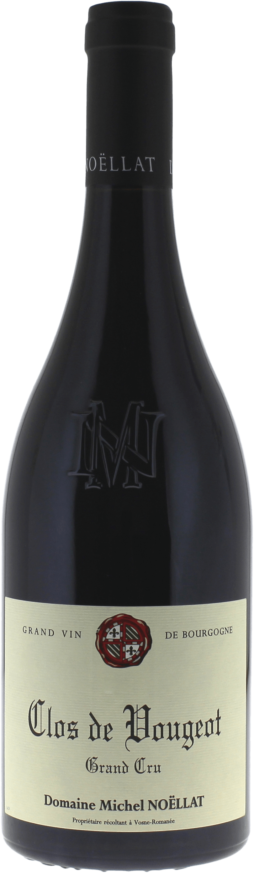 Clos de vougeot grand cru 2019