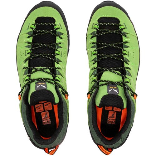 HERREN TREKKINGHALBSCHUHE ALP TRAINER 2 GTX M