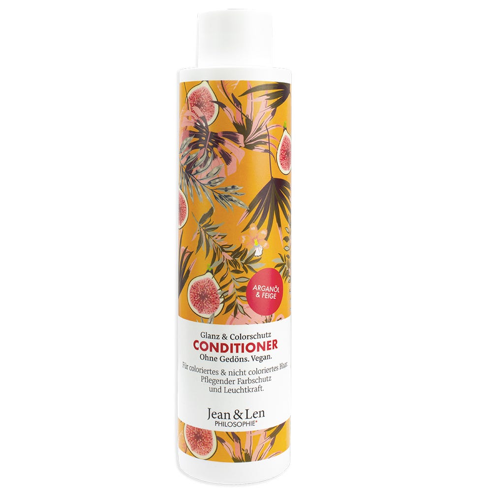 Jean & Len Philosophie Conditioner Glanz & Colorschutz 300 ml