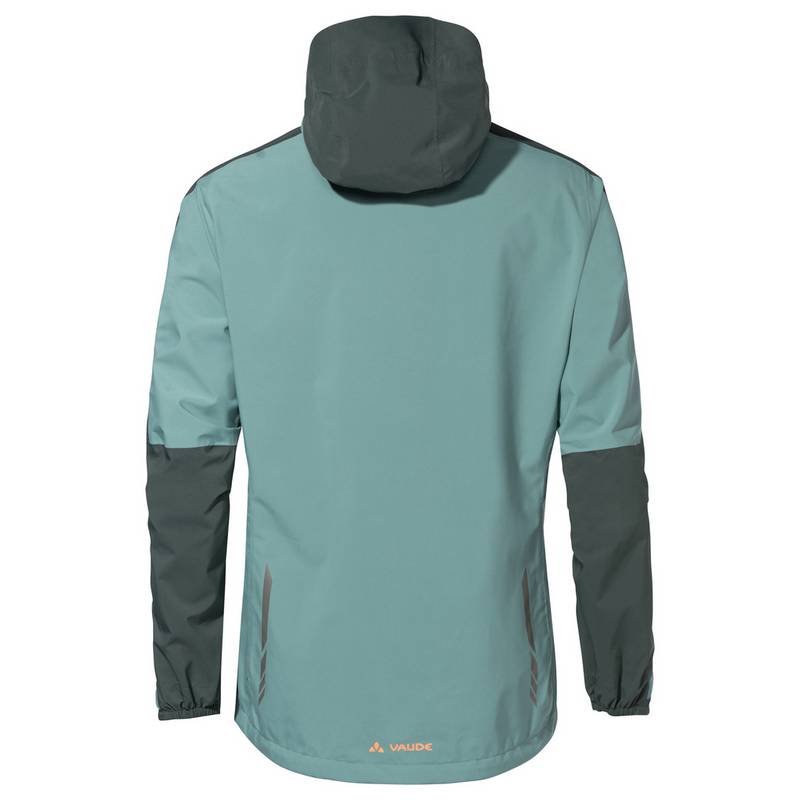 VAUDE Women's Moab Rain Jacket II Outdoorjacke Damen