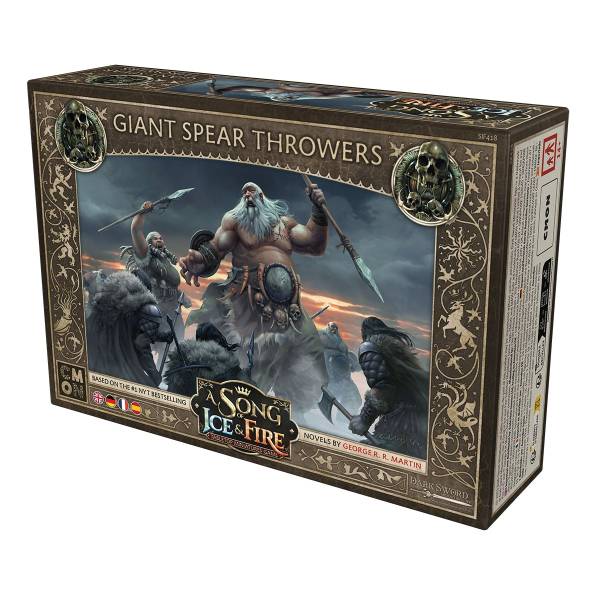 A Song of Ice & Fire - Giant Spear Throwers (Erw.)