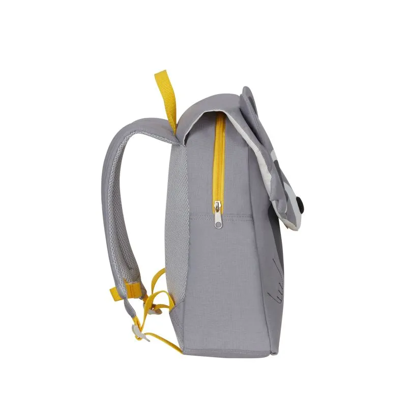 Samsonite HAPPY SAMMIES ECO BACKPACK S+ RACCOON REMY