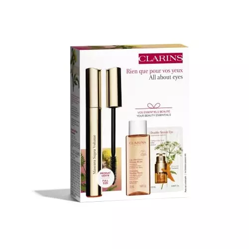 COFFRET MASCARA SUPRA VOLUME Mascara
