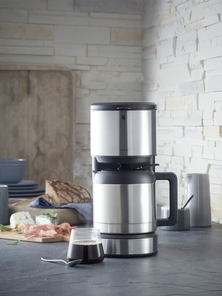 WMF Edelstahl-Filterkaffeemaschine 