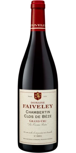 Domaine Faiveley Chambertin-Clos-de-Beze 