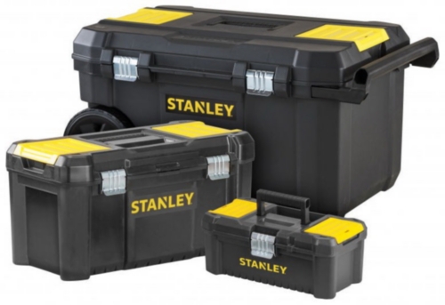 Stanley STST1-81065 Essential 3-in-1 Tool Case