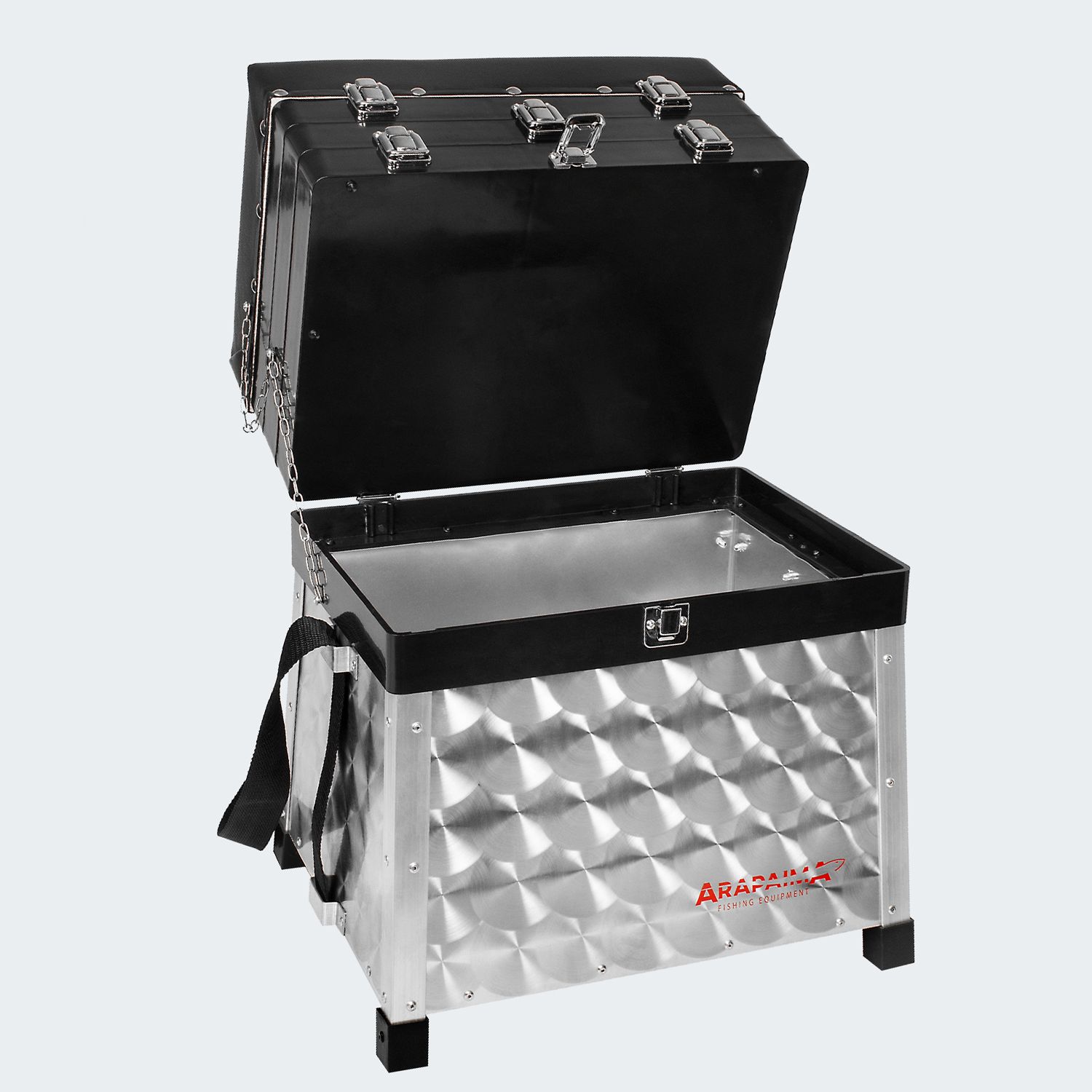Arapaima Fishing Equipment Aluminium Angelbox