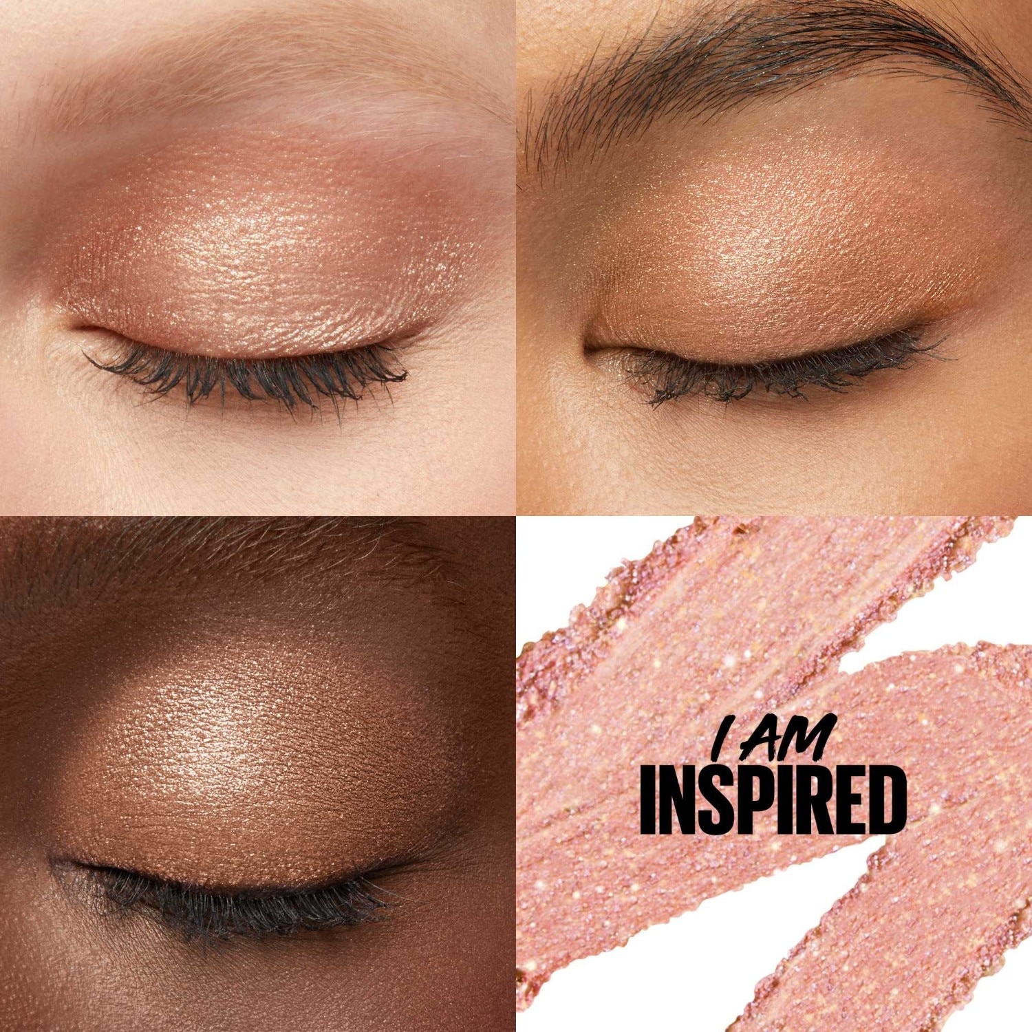 Maybelline Fearless večnamenski svinčnik za oči