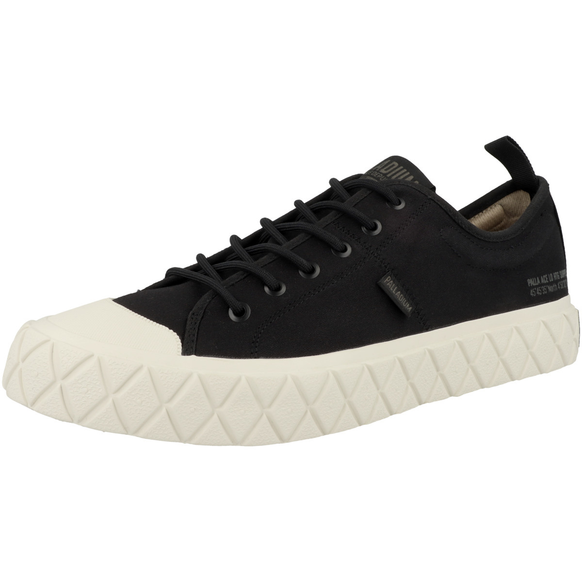 Palladium Palla Ace Lo Supply Sneaker Low schwarz