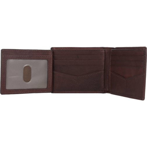 Fossil Ingram Geldbörse RFID Leder 11,5 cm
