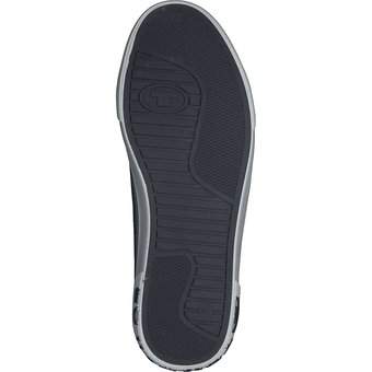 Tom Tailor Sneaker in blau