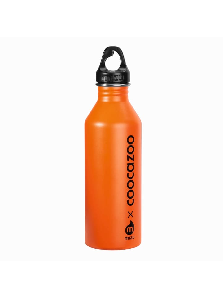 Coocazoo coocazoo Edelstahl-Trinkflasche, Orange günstig kaufen onesize
