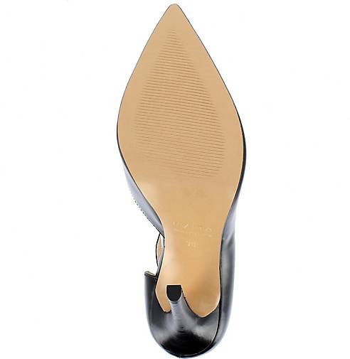 EVITA Damen Pumps halboffen LISA