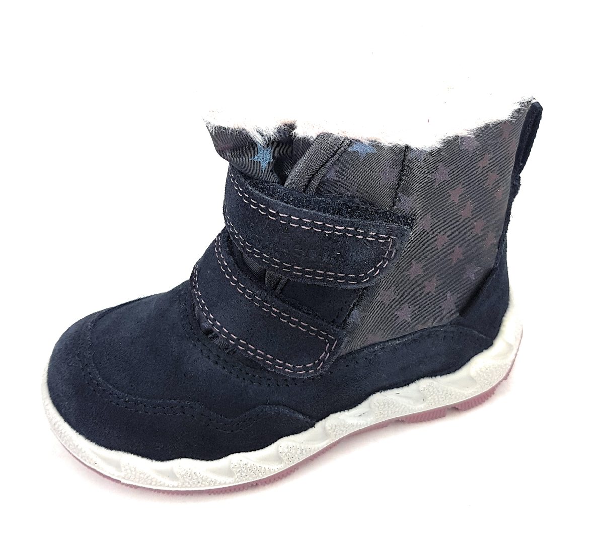 Superfit Icebird 1-006011-2010 Blau 2010 Grau/Rosa