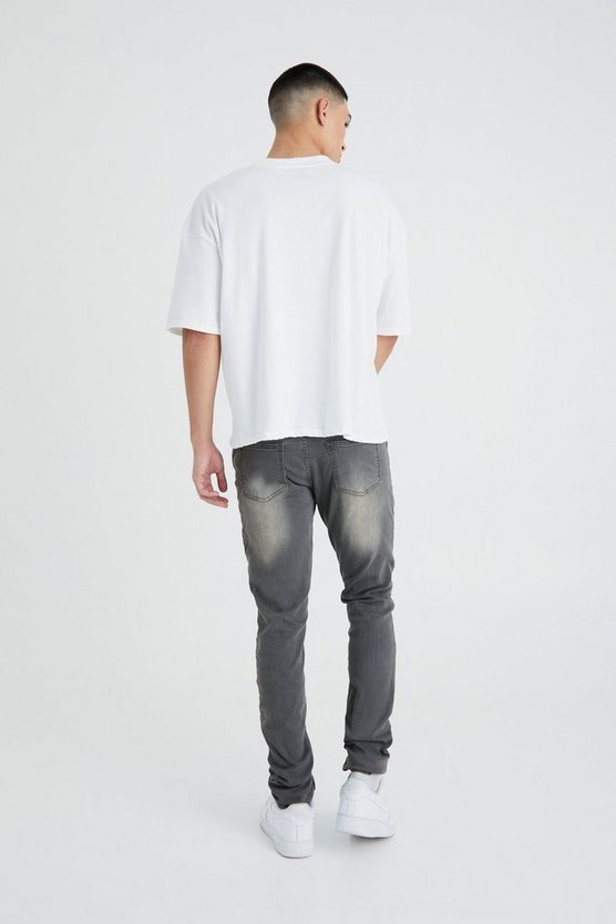 Skinny Stretch Jeans