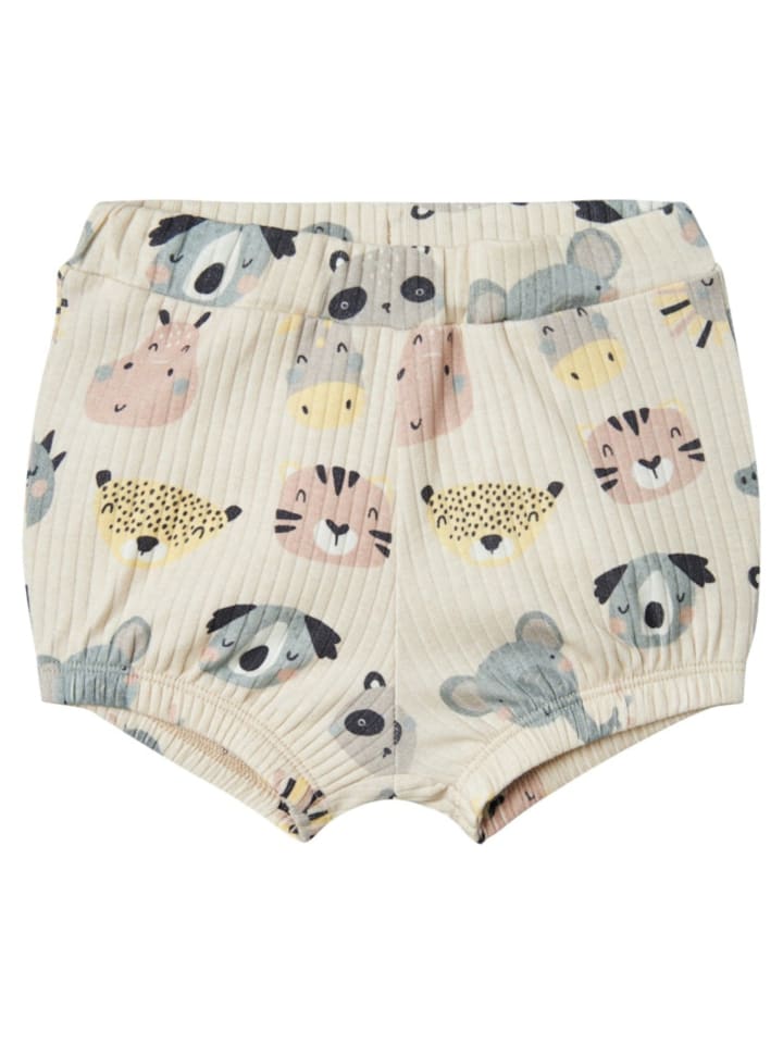 name it Baby Shorts in Beige günstig kaufen