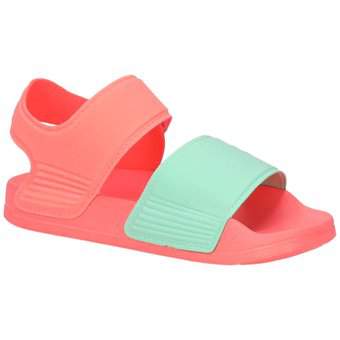 adidas Adilette Sandal K Sandale in orange