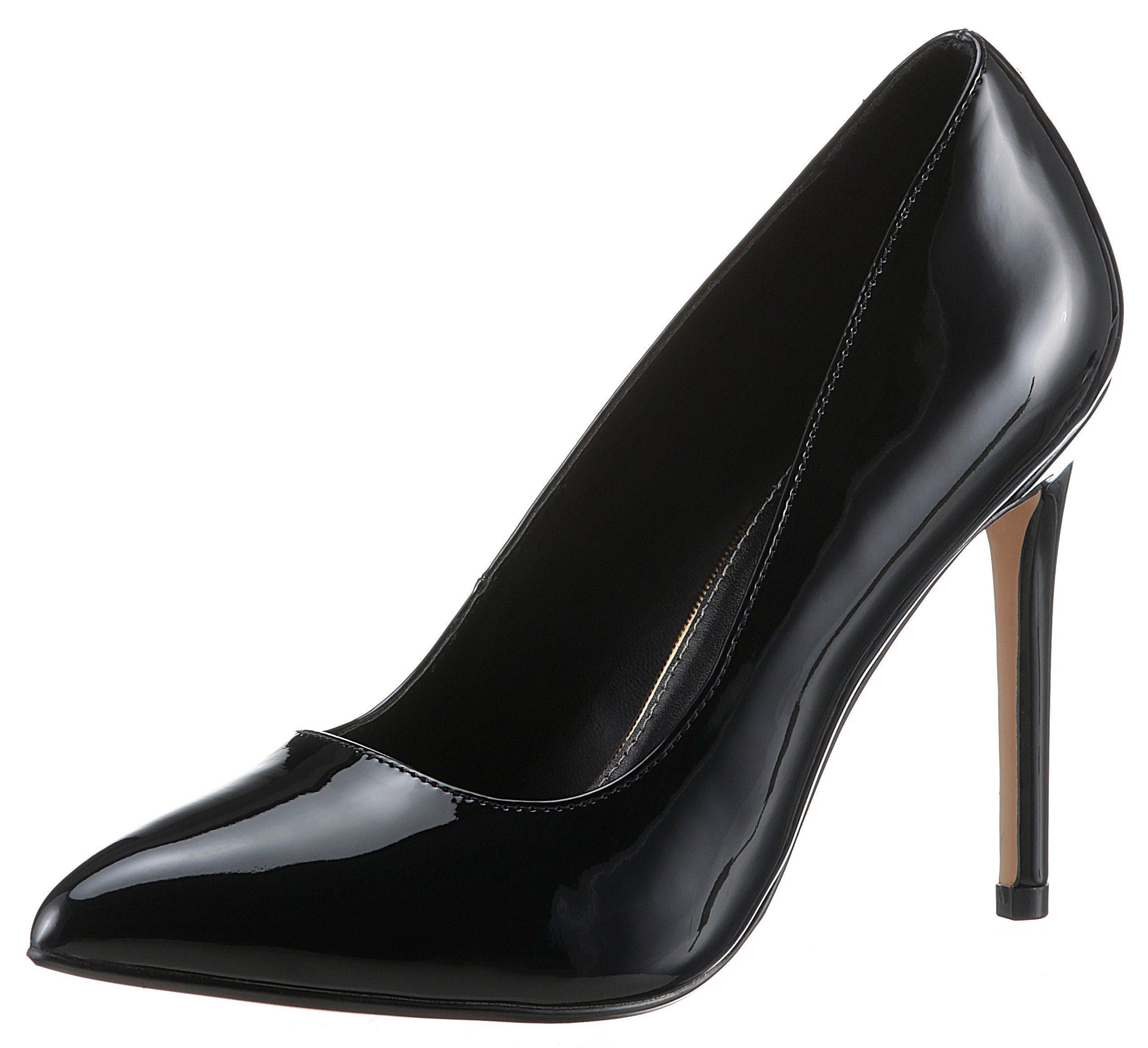 Buffalo JULIET High-Heel-Pumps in spitzer Form