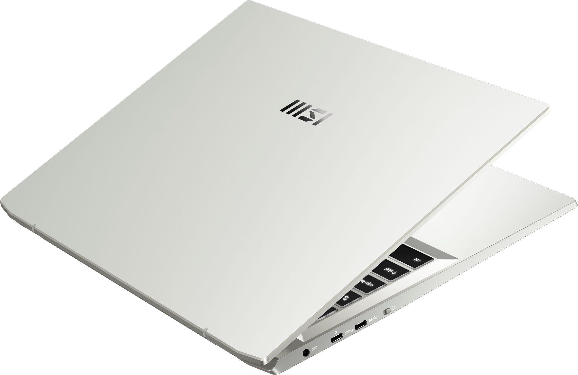 MSI Prestige 16 Studio A13VF-089 Gaming-Notebook (40,6 cm/16 Zoll, Intel Core i7 13700H, GeForce RTX 4060, 1000 GB SSD)
