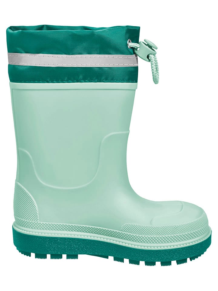 Playshoes Gummistiefel in Grün günstig kaufen