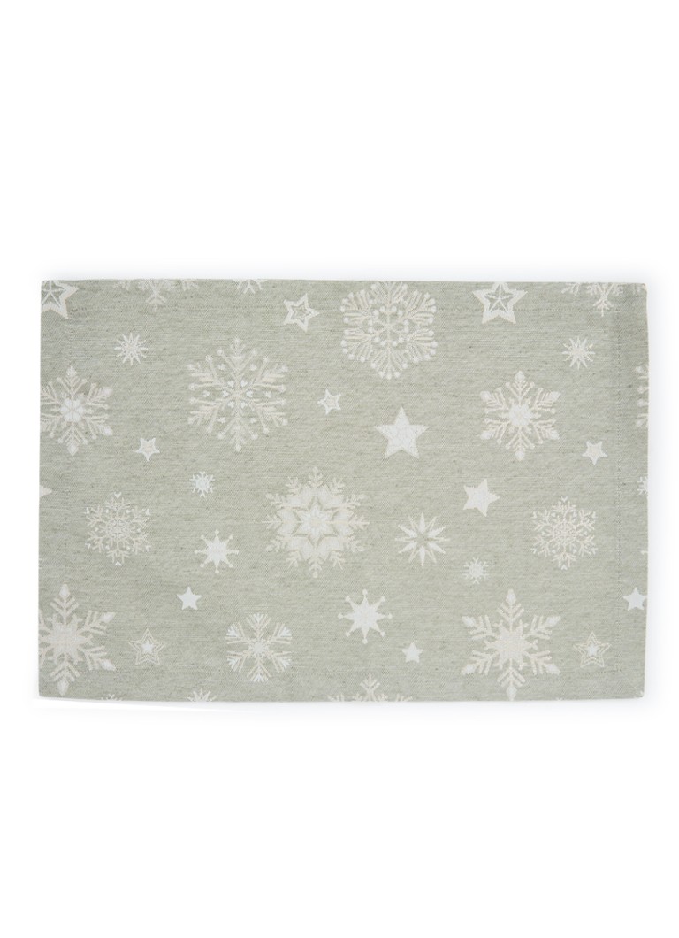 Podkładka Sander Crystal Snow 50x35 cm