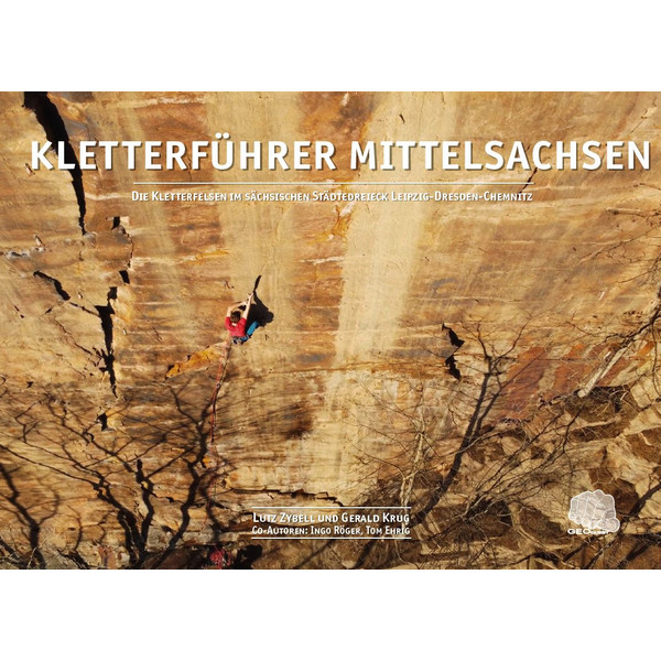 KLETTERFÜHRER MITTELSACHSEN