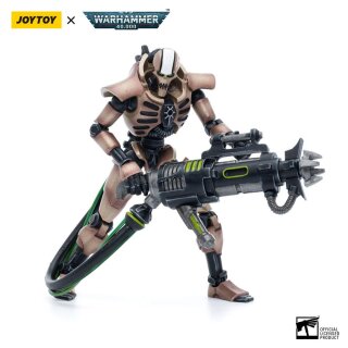 Warhammer 40k Actionfigur: Necrons - Szarekhan Dynasty Immortals with Tesla Carbine (2er-Pack)