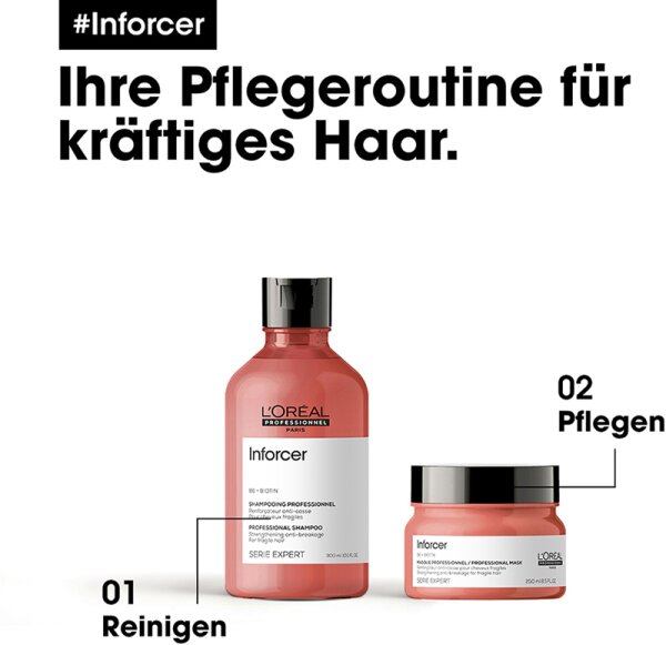 L'Oréal Professionnel Serie Expert Inforcer Shampoo