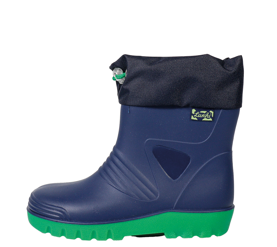 Lurchi Stiefel Polar - navy