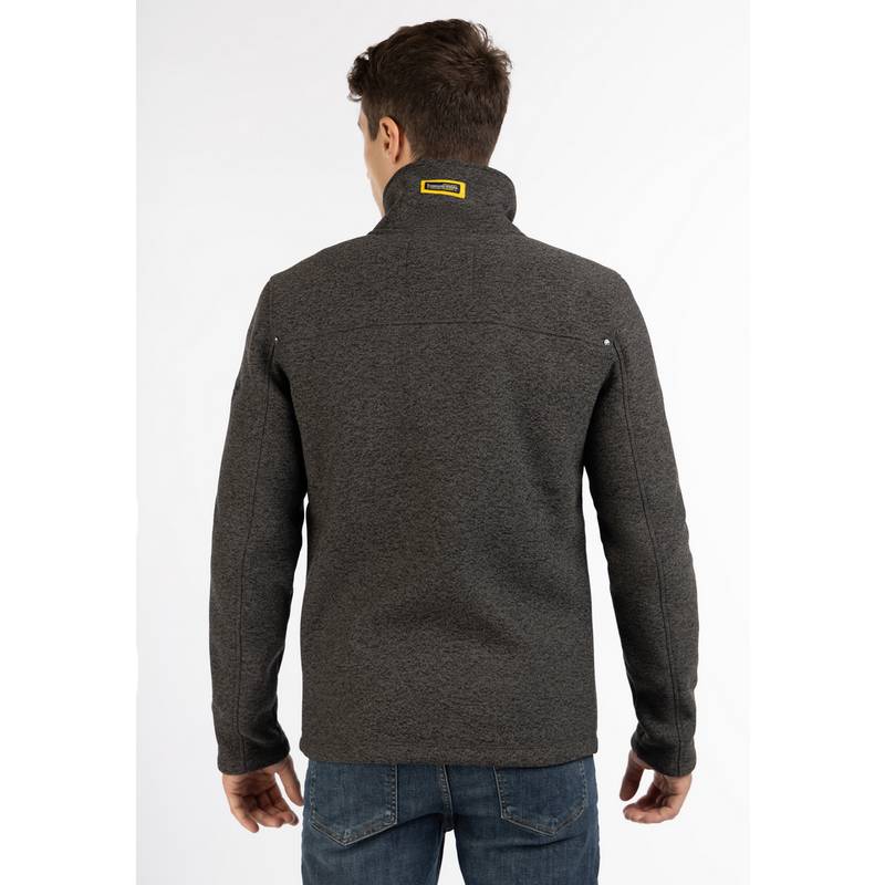 Schmuddelwedda Strickfleece Herren