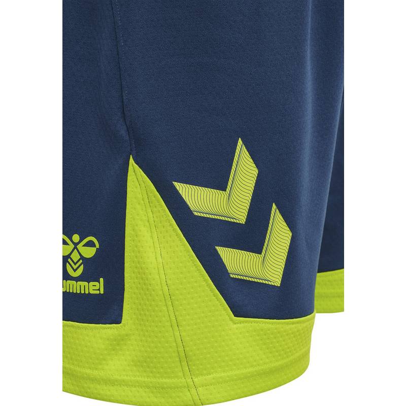 hummel hmlLEAD POLY SHORTS Sweatshorts Herren
