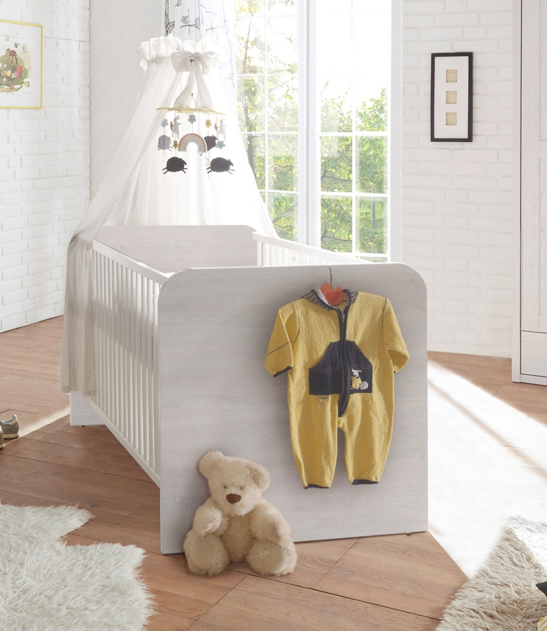 BegabinoKinderbett