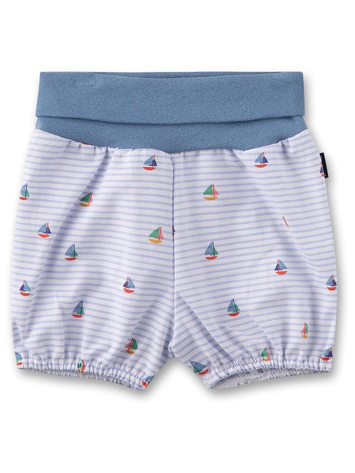 Sanetta Kidswear Shorts in Hellblau günstig kaufen