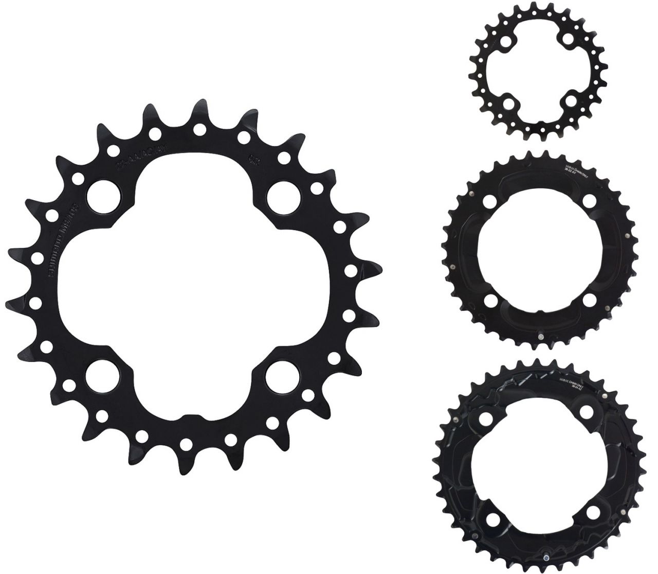 Shimano SLX/DEORE Kettenblatt für FC-M660/M617 kaufen | Bike-Discount