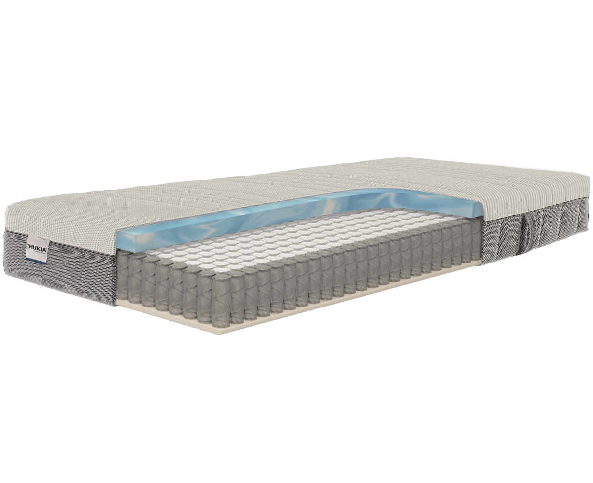 Hukla Matratze M800GA H2 90 x 200 cm
