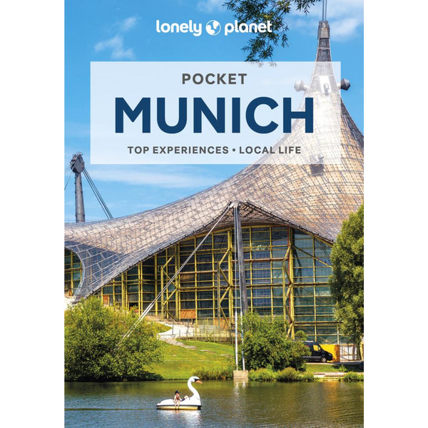 POCKET MUNICH - Reiseführer