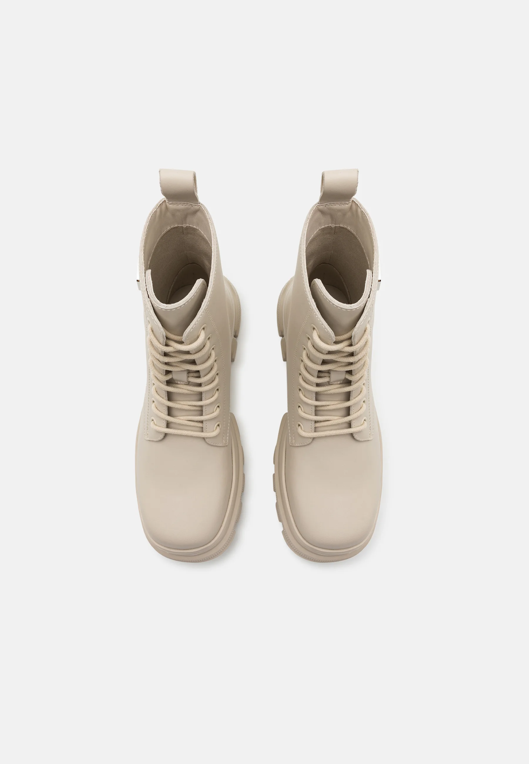 Tommy Jeans CHUNKY BOOT - Botines con plataforma